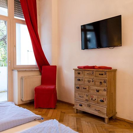 Bolzano Rooms Ngoại thất bức ảnh