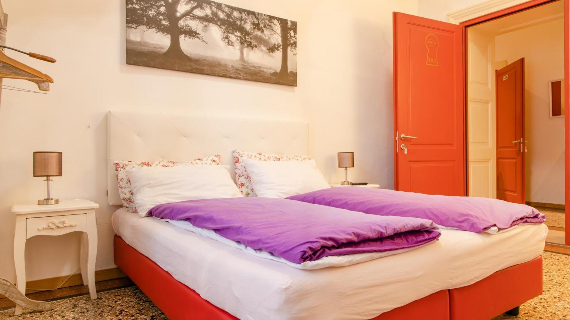 Bolzano Rooms Ngoại thất bức ảnh