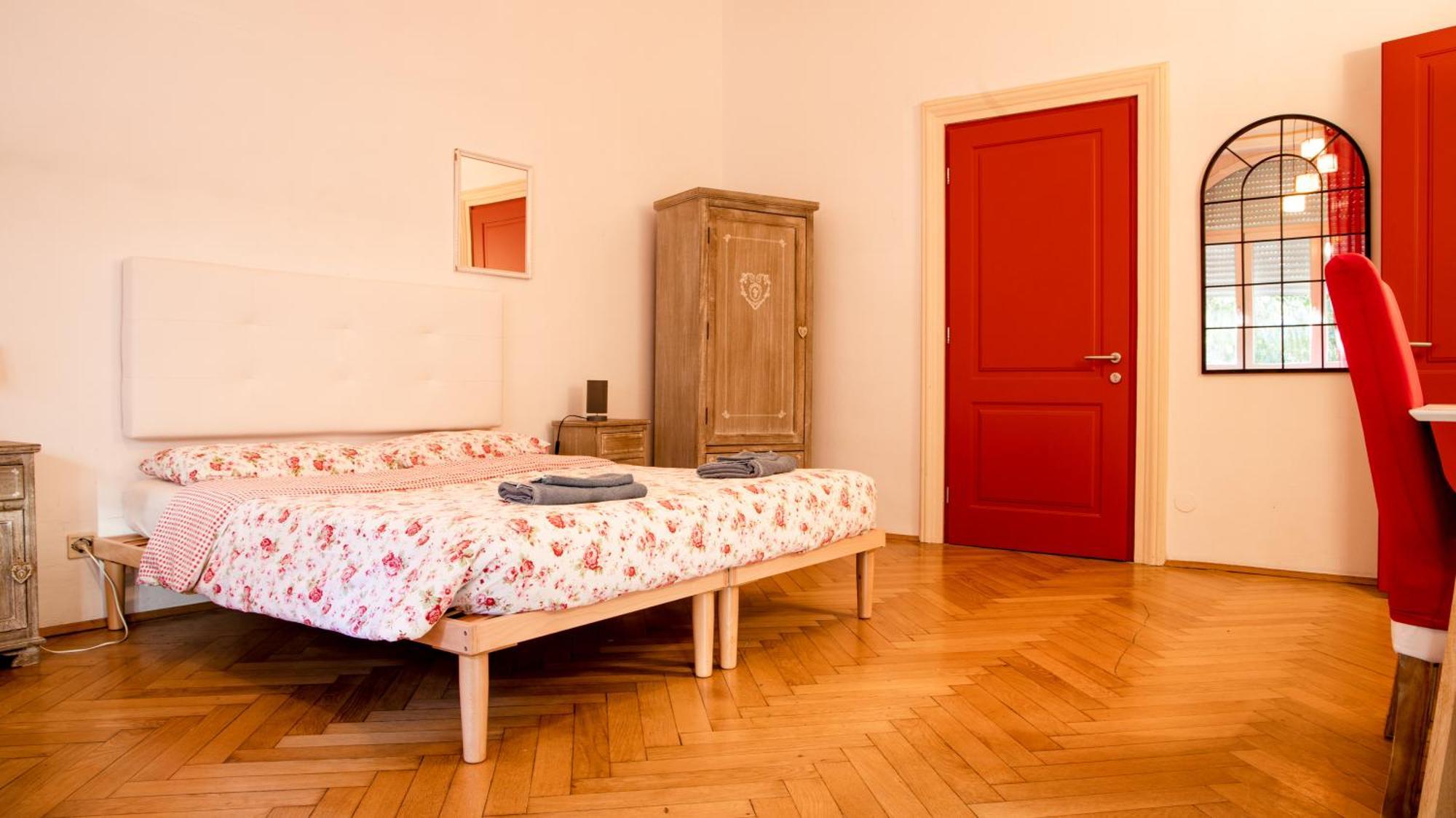 Bolzano Rooms Ngoại thất bức ảnh