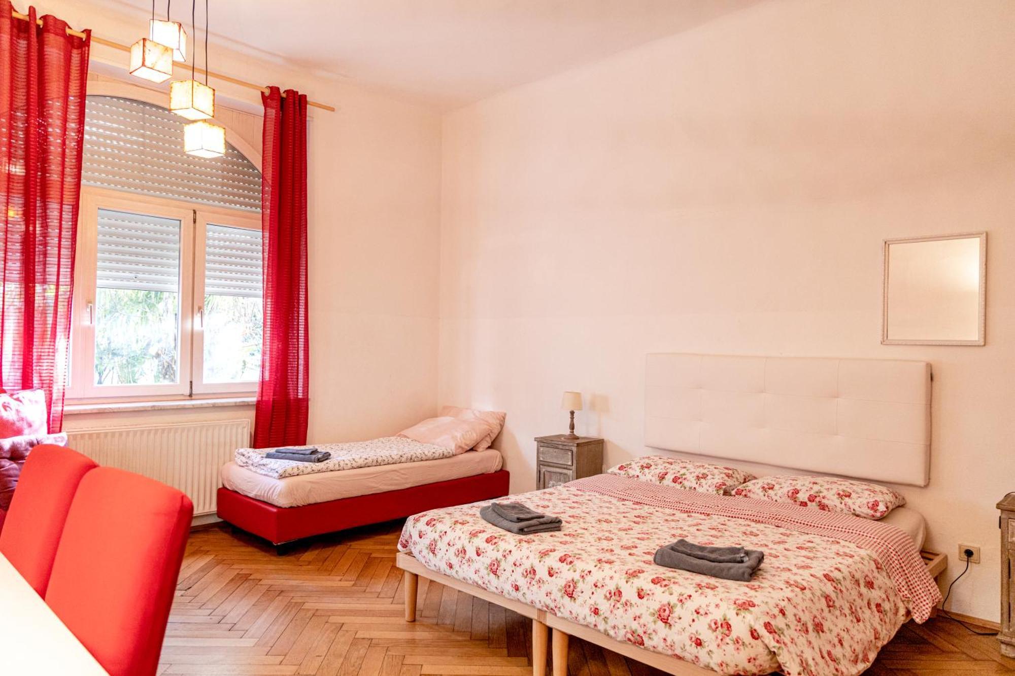 Bolzano Rooms Ngoại thất bức ảnh