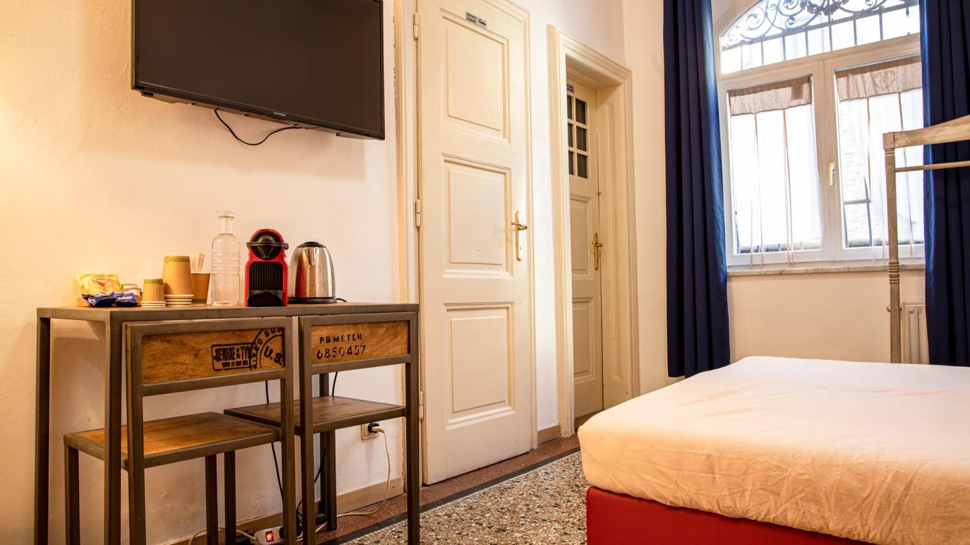 Bolzano Rooms Ngoại thất bức ảnh