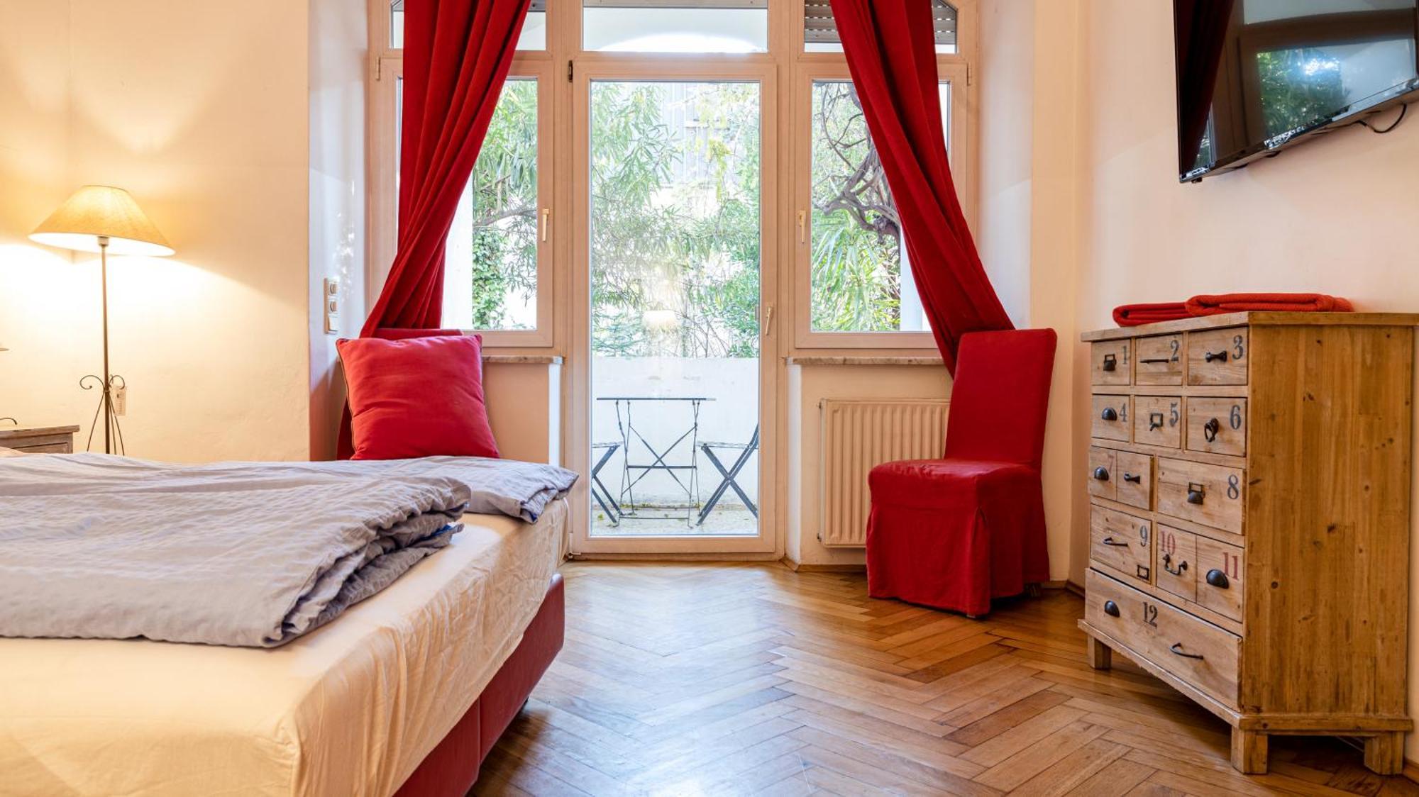 Bolzano Rooms Ngoại thất bức ảnh