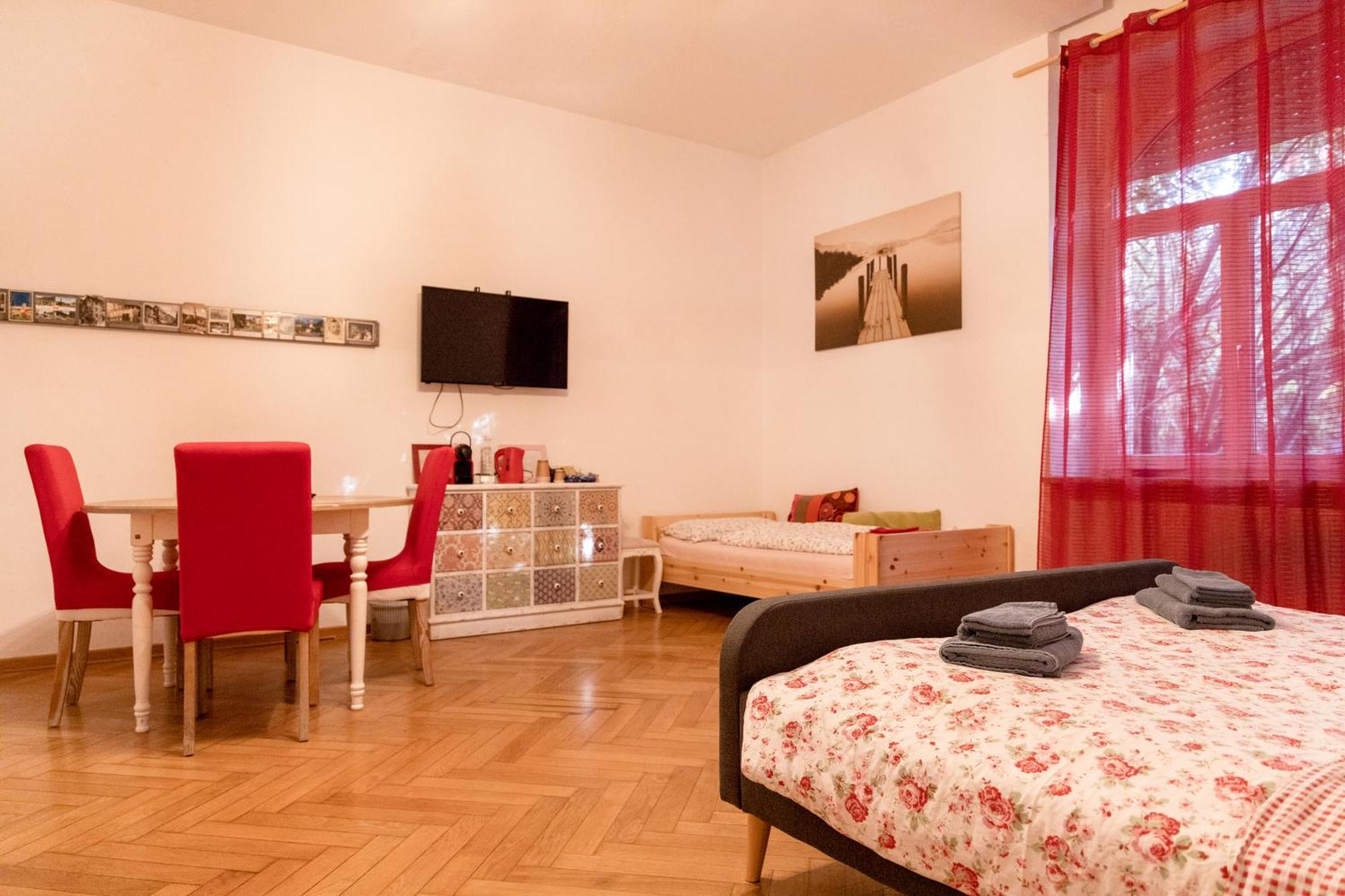 Bolzano Rooms Ngoại thất bức ảnh